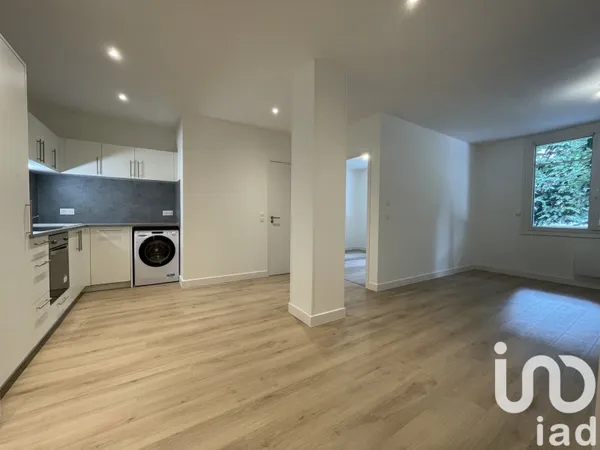 Appartement 2 pièces 48 m²