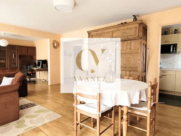 APPARTEMENT T4 DE 82 M2 AVEC BALCONS ET GARAGE - QUARTIER DU