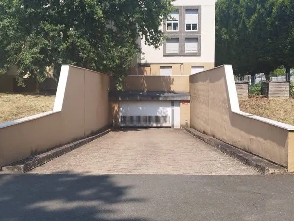 Garage box Angers