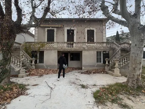Maison 150 m²
