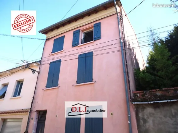 Immeuble 150 m²