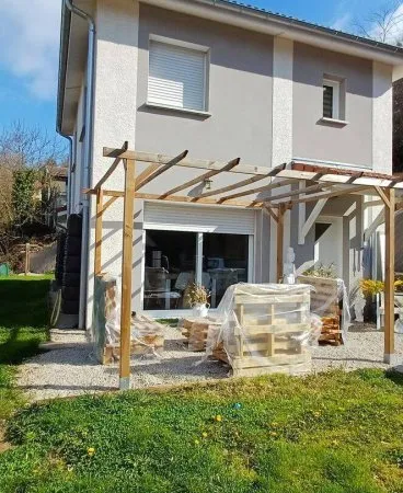 Villa 4 pièces 95 m²