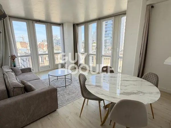 APPARTEMENT À LOUER DE 2 PIÈCES DE 43,00 M²