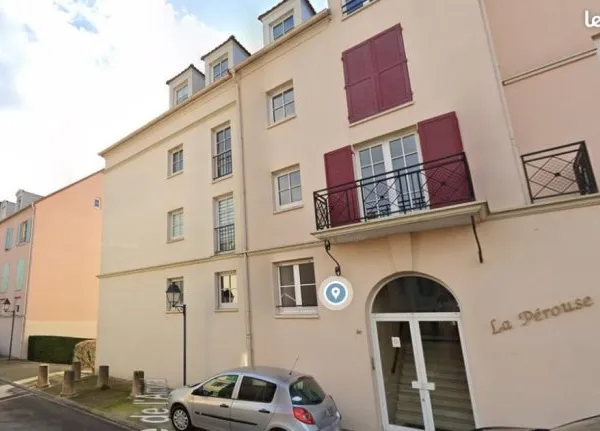 Loue Appartement 34m² PORT-CERGY
