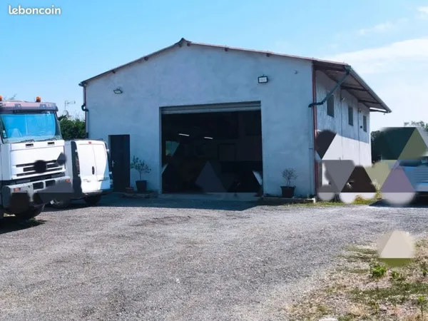 Local professionnel
