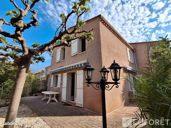 Maison 4 pièces 80 m²