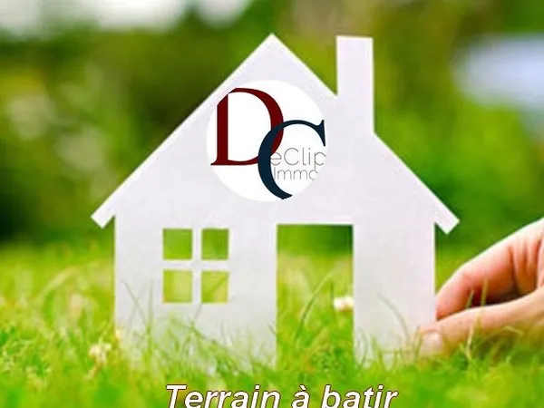 TERRAIN A BATIR CENTRE VILLE