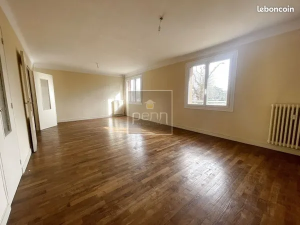 Appartement 5 pièces 100 m²