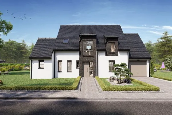 Maison 5 pièces 145 m²