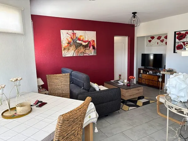 Appartement Chateauroux 3 pièce(s)