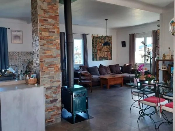 Maison 154m2 5 pièces