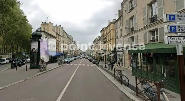 Local commercial 65 m²