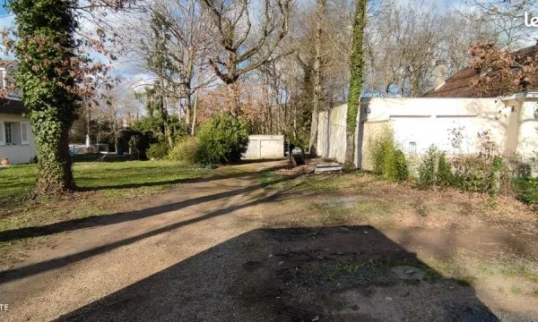 Terrain constructible la maison blanche