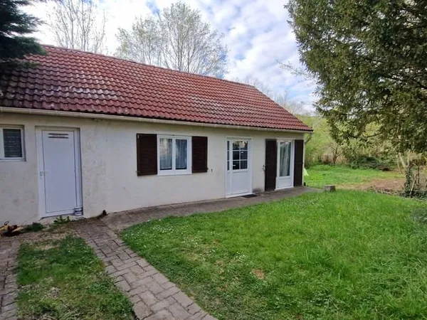 Maison 4 pièces 50 m²