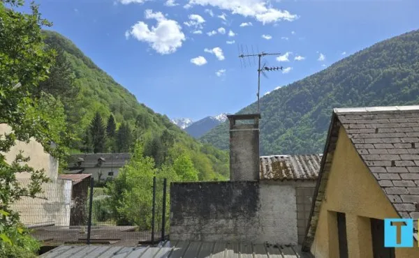 Maison 2 pièces 49 m²