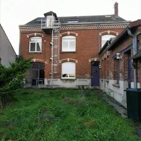 Local d'Activités 385 m² CHAULNES