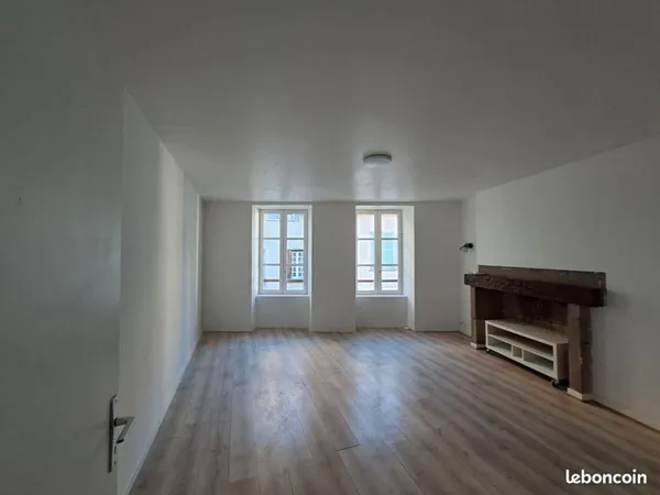 Triplex 4 pièces 71 m²