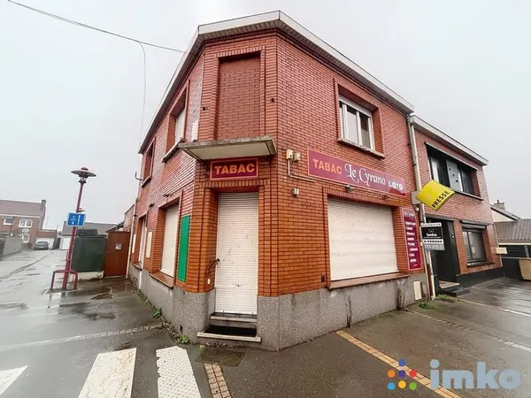 Immeuble à vendre Dunkerque