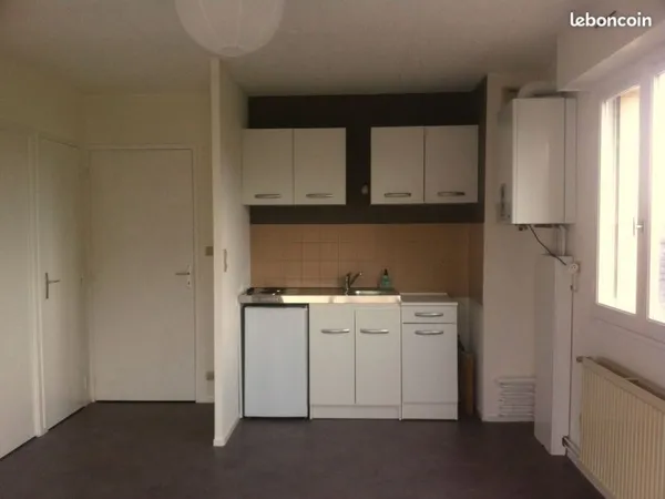 Location T2 - rue de Lorgeril