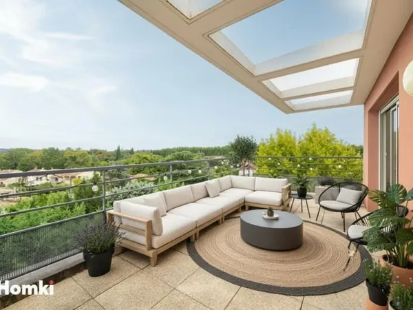 Appartement T3 de 65 m2 à Avignon 84000, Rue Georges Reboul