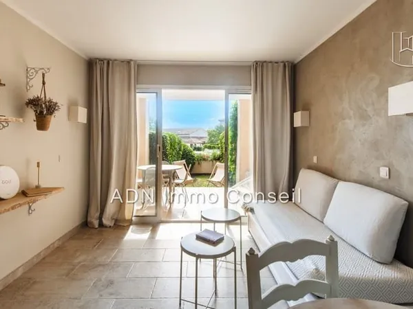 Appartement 2 pièces 32 m²