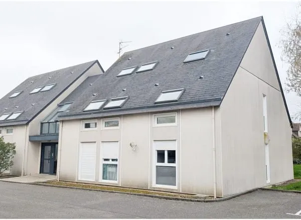 Exclusivité Lébisey , agréable 2 pièces eu duplex , libre à la vente