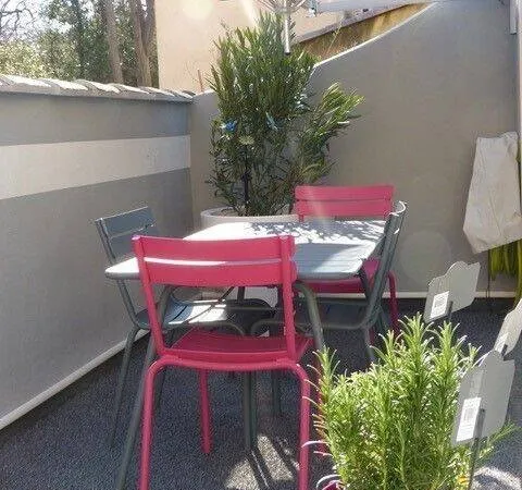 Appartement 2 pièces 55 m²