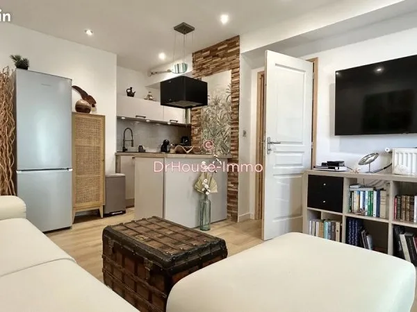 Appartement 2 pièces 32 m²