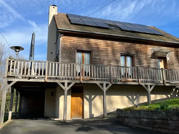 Maison 4 pièces 110 m²
