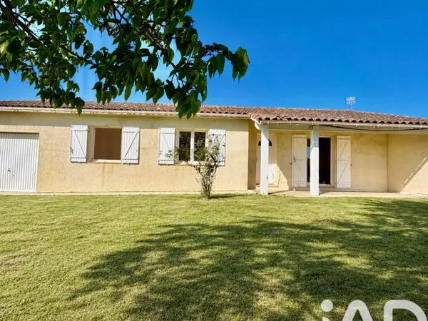 Maison 4 pièces 87 m²