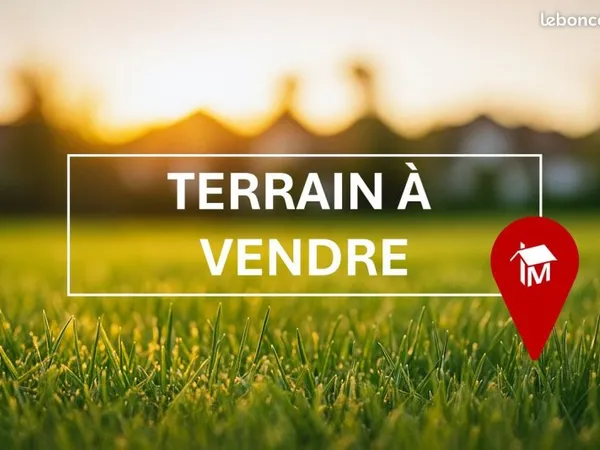 Terrain 1678 m² BETTENDORF
