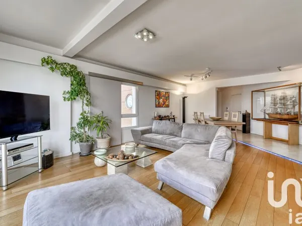 Vente Appartement 6 pièces