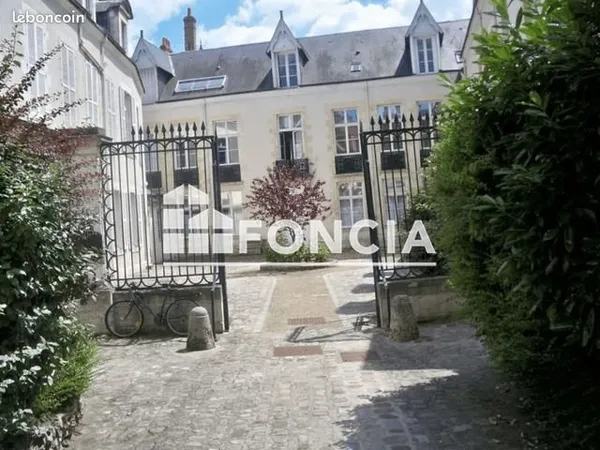 Duplex 2 pièces 39 m²