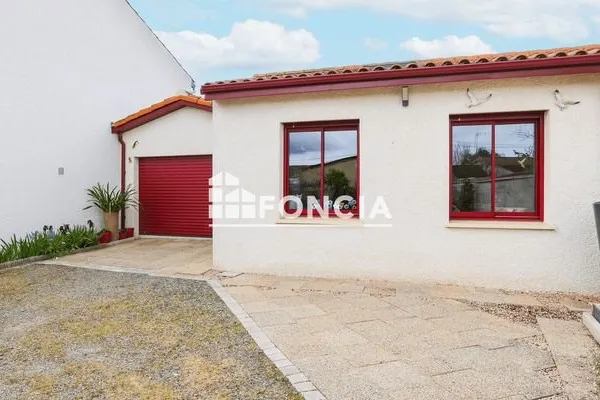 Maison 3 pièces 67 m²
