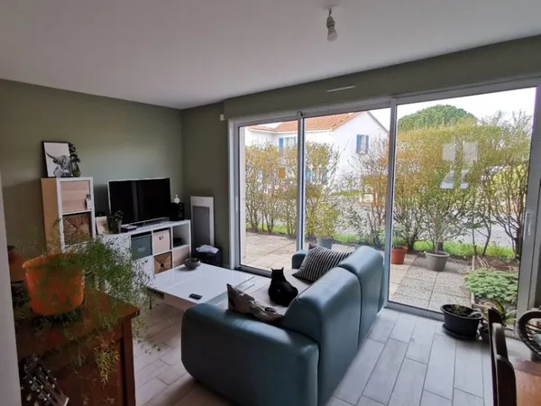 Maison de 74 m2 dans une résidence calme
