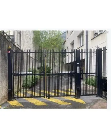 Location place de parking sécurisée
