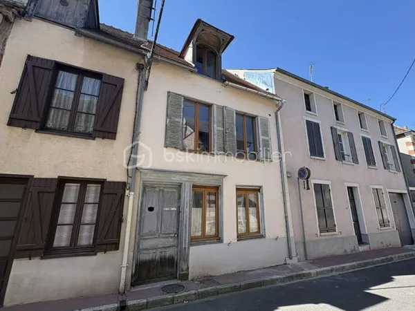 Maison 3 pièces 100 m²