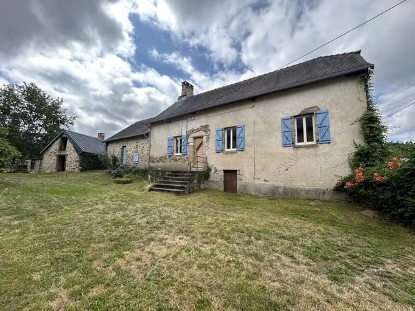 Maison à Le Lonzac en Corrèze