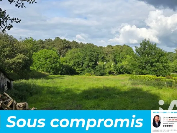Terrain 5000 m²