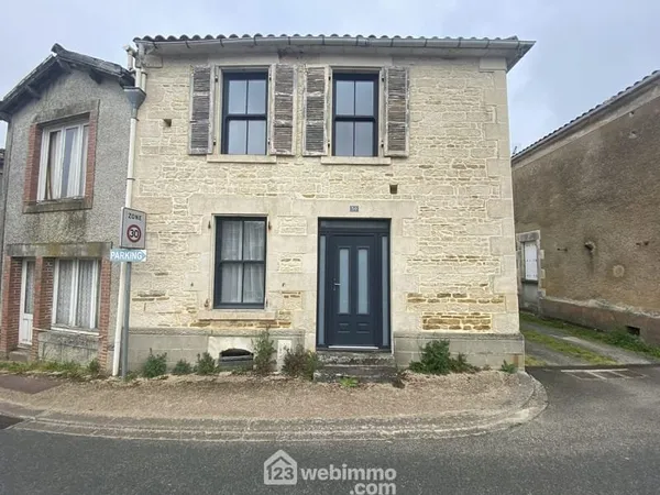 Maison - 105m² - La Jaudonnière