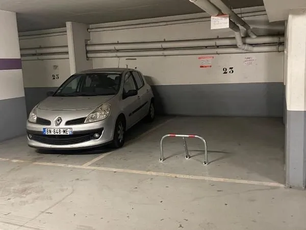 Location place de parking