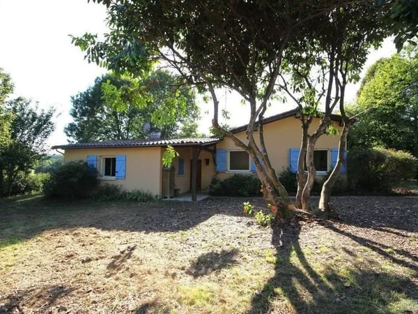 Maison de plain-pied 4 pièces 115 m²