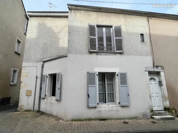 Maison de ville 4 pièces 98 m²