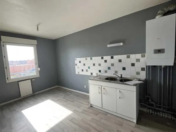 Appartement T4 duplex