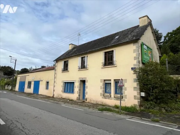 Maison 7 pièces 163 m²
