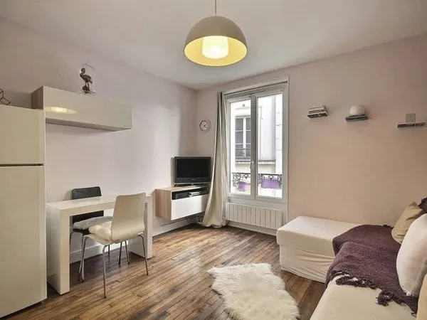 Appartement 1 pièce 29 m²