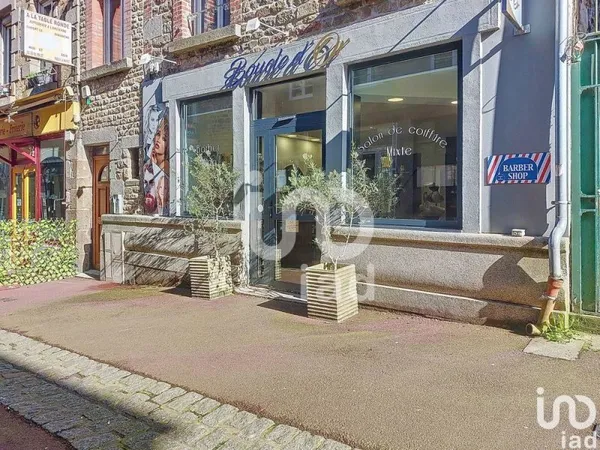 Vente Local d'activités 74 m²