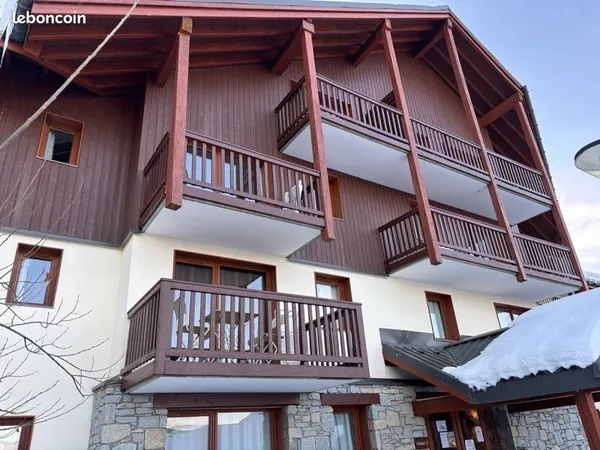 Appartement T1 bis 34 m2
