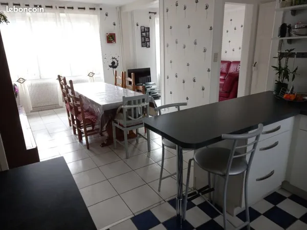Maison hypercentre