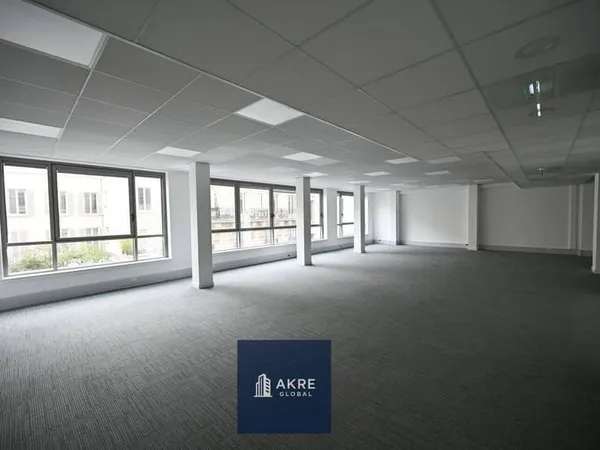 Bureaux 262 m²